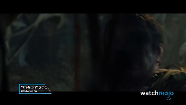Top 10 Brutal Predator Kills смотреть онлайн