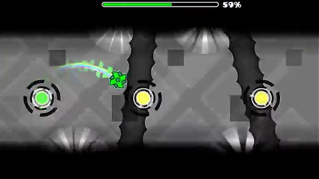 Самый классный уровень в geometry Dash смотреть онлайн