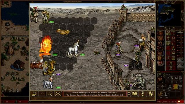 Heroes 3 - Real World Map (200%) PART FIVE: Toying with Crag Hack смотреть онлайн