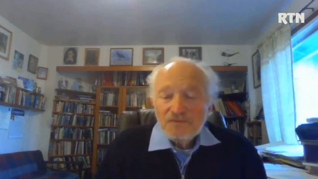 Михаил Голубовский, выдающийся учёный, генетик, доктор биологических наук. смотреть онлайн
