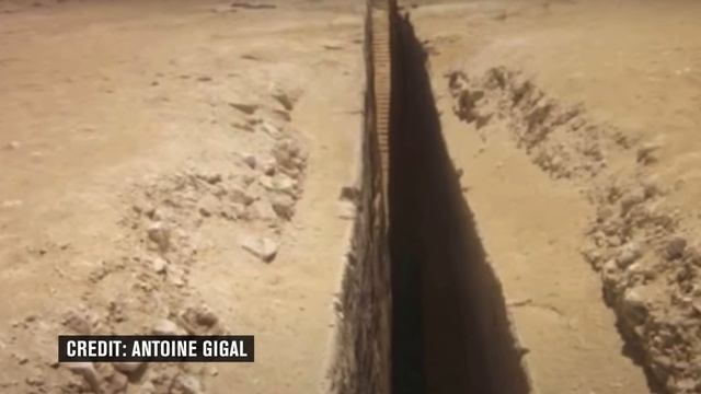 Located: The Mysterious Ancient Staircase in the Egyptian Desert | Ancient Architects смотреть онлайн