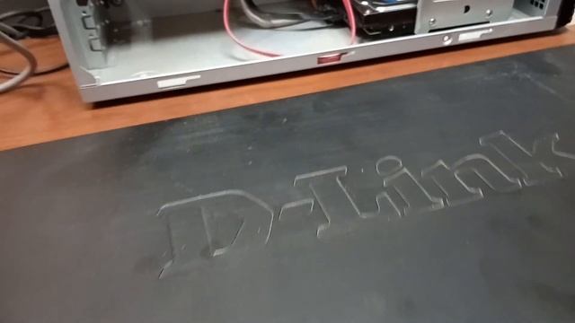 Cброс настроек на коммутаторе Dlink Des-3028