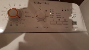 Стиральная машина Electrolux не начинает стирку. Что делать?