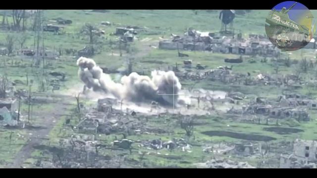 Поражение очередной "Bradley" ВСУ. смотреть онлайн