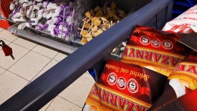 Обзор цен на продукты в Норвегии /импортные продукты/Названия на норвежском и русском смотреть онлайн