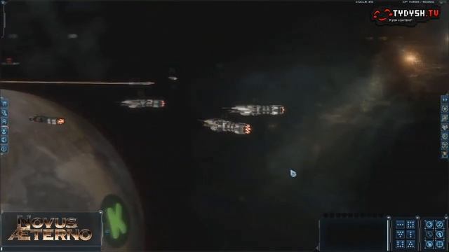 Внезапно! - Novus Aeterno (MMORTS) смотреть онлайн