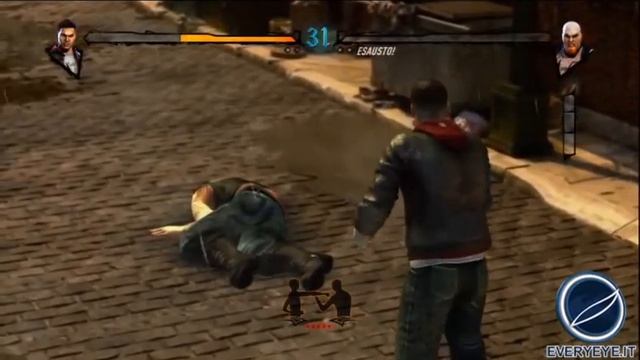 Fighters Uncaged - Gameplay - Everyeye.it смотреть онлайн