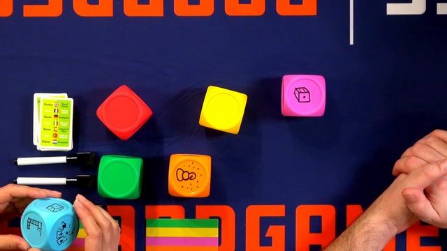 Draw'n'Roll, a.k.a. Droll — game preview at FIJ 2020 in Cannes смотреть онлайн