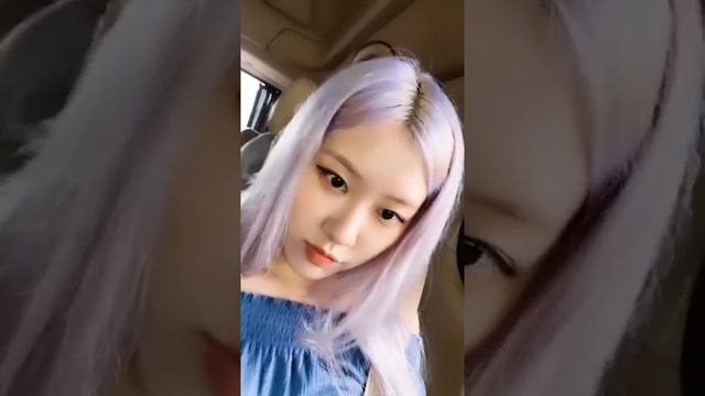 200701 IG LIVE : Roses_are_rosie [ BLACKPINK ROSÉ ]