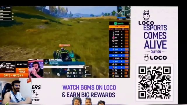 GODL VS SOUL.|THE MOST AWAITED FIGHT IN LAN смотреть онлайн