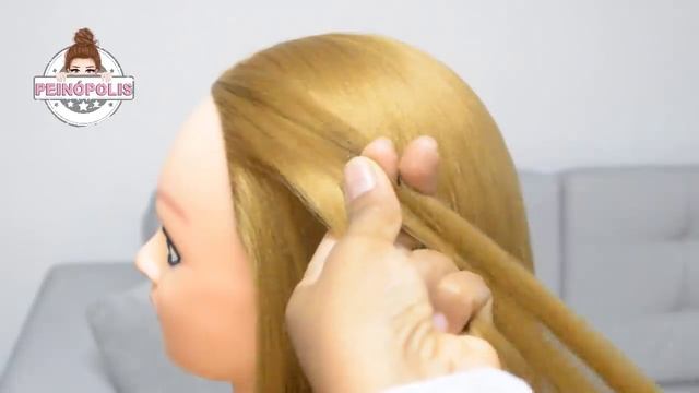 3 PEINADOS FACILES y RAPIDOS de NIÑAS con TRENZAS para FIESTAS - IR A LA ESCUELA смотреть онлайн