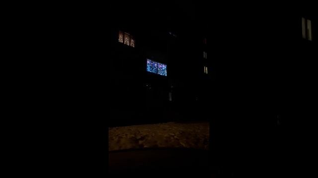 Как украсить балкон на Новый год смотреть онлайн
