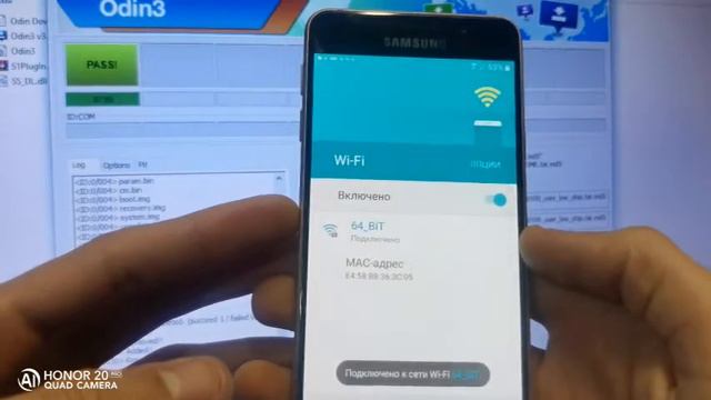 Сброс Frp Samsung A3 2016 a310 смотреть онлайн