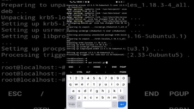 cara mendapatkan hak akses root untuk menginstall aplikasi meretas wifi #part 2 смотреть онлайн
