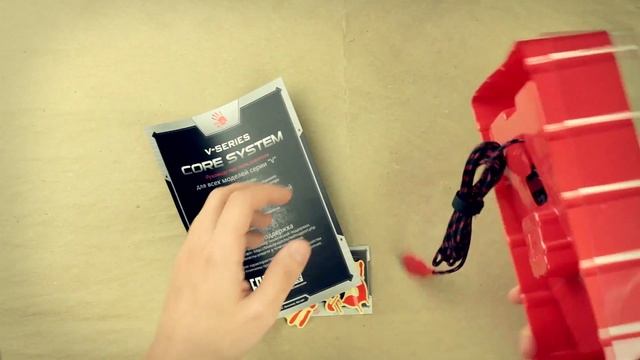 Распаковка A4Tech Bloody V7m и Bloody V8m - #вкусовщина_unboxing