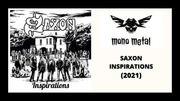 S̲a̲xon̲ - In̲spi̲ra̲ti̲on̲s (2021) Full Album