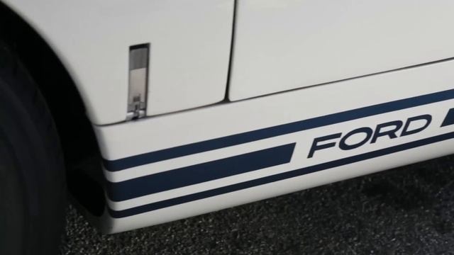 1965 FORD GT40 108 Prototype | Roads & Rides смотреть онлайн