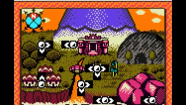 TAS (GBC) Wario Land 3 (100% Treasure) смотреть онлайн