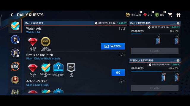 How to Watch Ads in Fifa Mobile 22/23 Fix смотреть онлайн