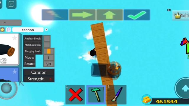 Airstrike Tutorial In Roblox Build A Boat For Treasure! смотреть онлайн