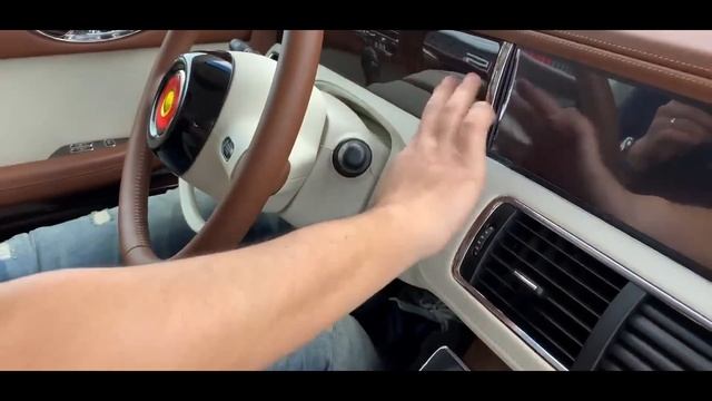HONGQI L5 | China's Rolls Royce - Exterior And Interior смотреть онлайн