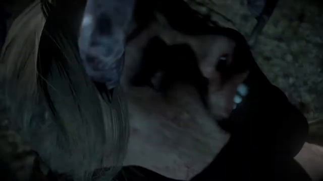 Until Dawn Jess And Matt Die Instantly In The Mines (Do Nothing) (No Subtitles) смотреть онлайн
