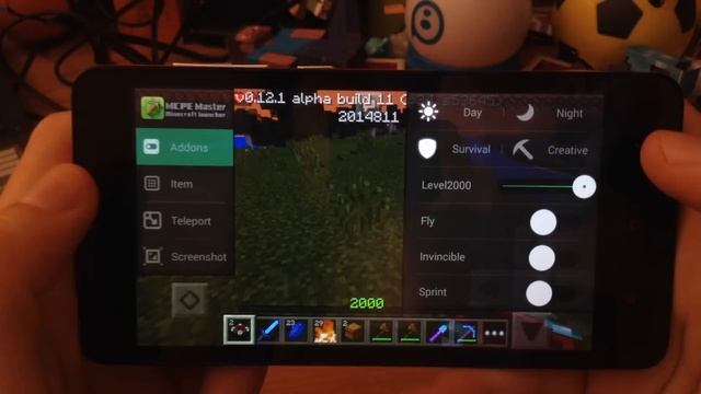 Too Many Items - Minecraft PE 0.12.1 [MCPE Master] смотреть онлайн