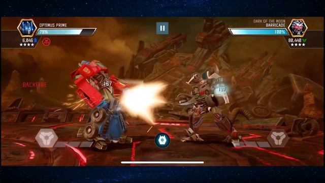 Rulers of Kaon - 1st Run Through - Transformers: Forged to Fight смотреть онлайн