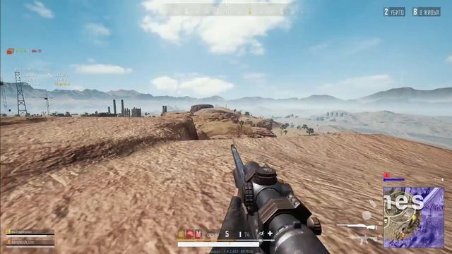 ВЫСОТА РЕШАЕТ ПРОБЛЕМУ В PUBG LITE.. ВЗЯЛ ТОП-1