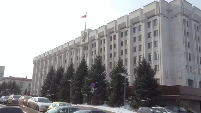 Весна в Самаре. Apr 4, 2014 смотреть онлайн