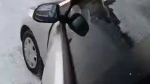 Установил ДХО на форд фокус 2 без разбора фары.