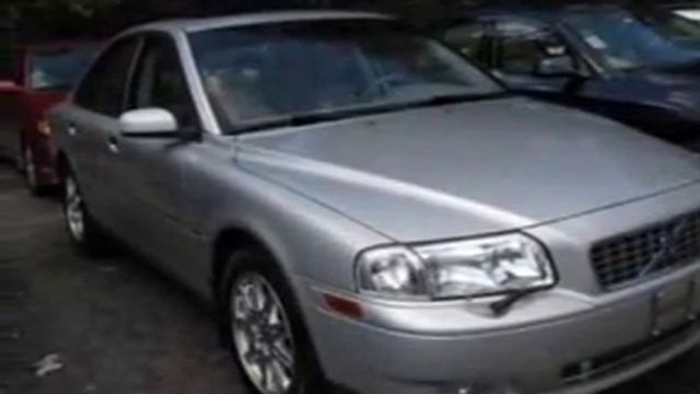 Volvo S80 4dr Sdn 2.5L Turbo Sedan смотреть онлайн
