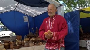 История деревянной ложки. Окунево. Солнцестояние. 114