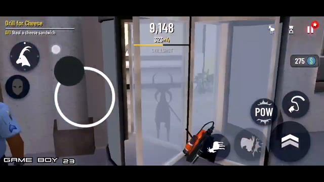 Epic Goat Simulator Challenge: Cracking the 3 Super Secure Metal Doors смотреть онлайн