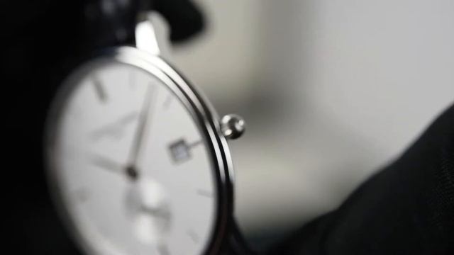 Frederique Constant Slimline Small Seconds FC-245S4S6