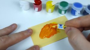 Brawl Stars. ЛЕОН из Бравл Старс. Раскрашиваем фигурки Бравлеров #7. Figurki House.