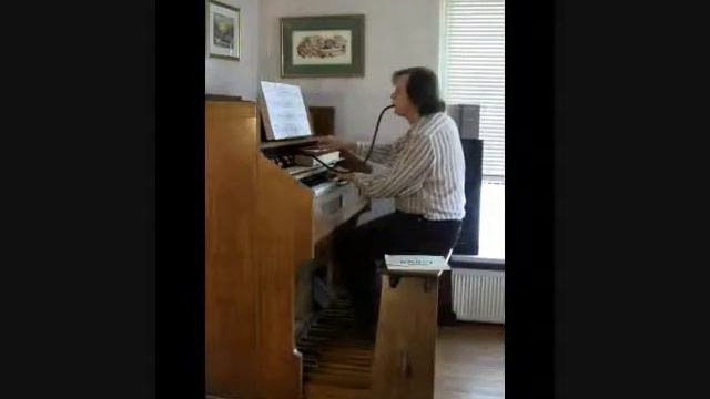 J.P. Kellner Herzlich tut mich verlangen, harmonium & melodica смотреть онлайн