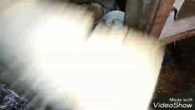 Поение кроликов Молочной кислотой. 3 часть.//Хозкролики смотреть онлайн