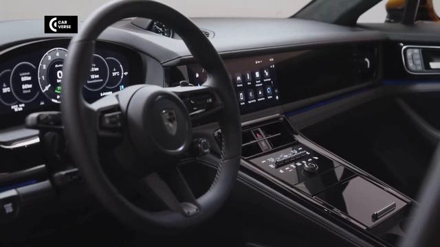 NEW 2024 PORSCHE PANAMERA | WHAT HAS CHANGED?