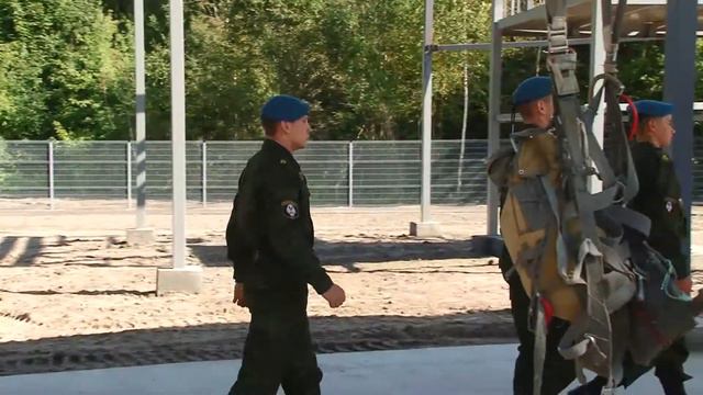 кадеты-десантники смотреть онлайн