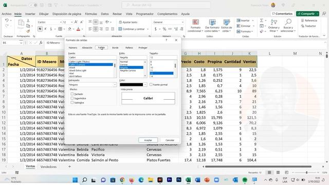 TRES SUPER TIPS para crear tablas en Excel de forma profesional. смотреть онлайн