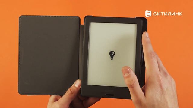 Обзор электронной книги ONYX BOOX Volta 3 | Ситилинк смотреть онлайн
