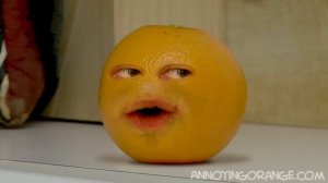 Annoying Orange - The Amnesiac Orange