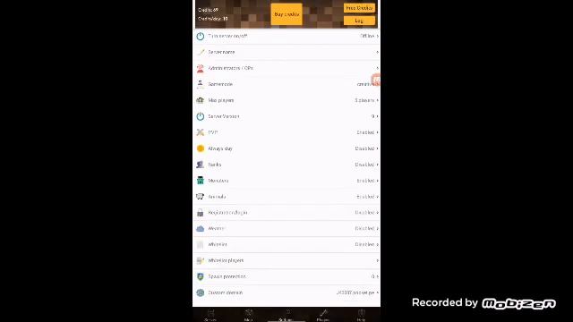 Как создать сервер leet для майнкрафт смотреть онлайн