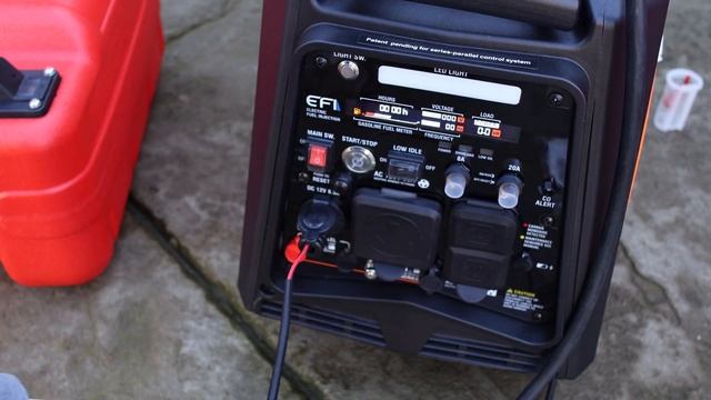 Generator Extended Run Fuel Pump You Need! смотреть онлайн