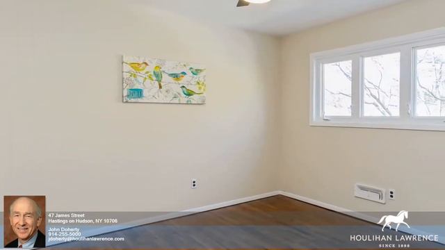 JUST LISTED - 47 James Street, Hastings-on-Hudson, NY смотреть онлайн