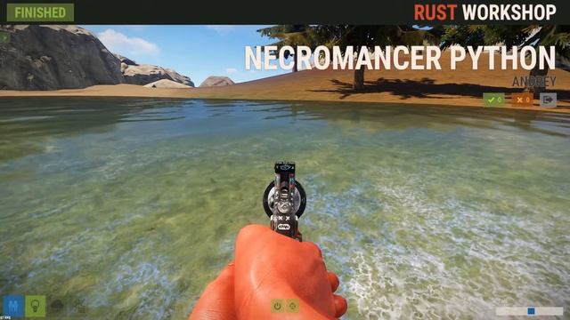 RUST: 12 New Skins! Snakebite SAR, Necromancer Python, Royalty Pump, and More! (Week 2/15) смотреть онлайн