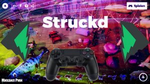 Создание своей игры на АНДРОИД обзор Struckd - 3D Конструктор Игр