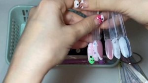 Все что есть для маникюра в 14 лет.