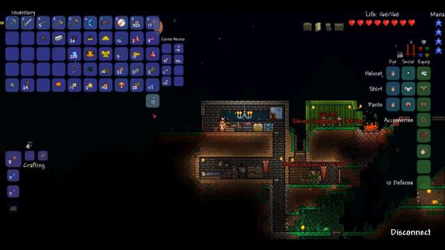 SUPER TERRARIA BROS. Episode 28 - Like A Boss смотреть онлайн